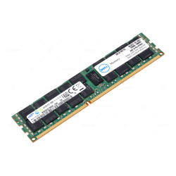 SNPJDF1MC-16G  DELL DDR3 16GB 2RX4 PC3-12800 1600MHZ RDIMM CAS 11-11-11